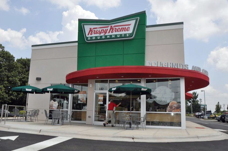 Krispy Kreme: to Open 10 Shops in Myanmar