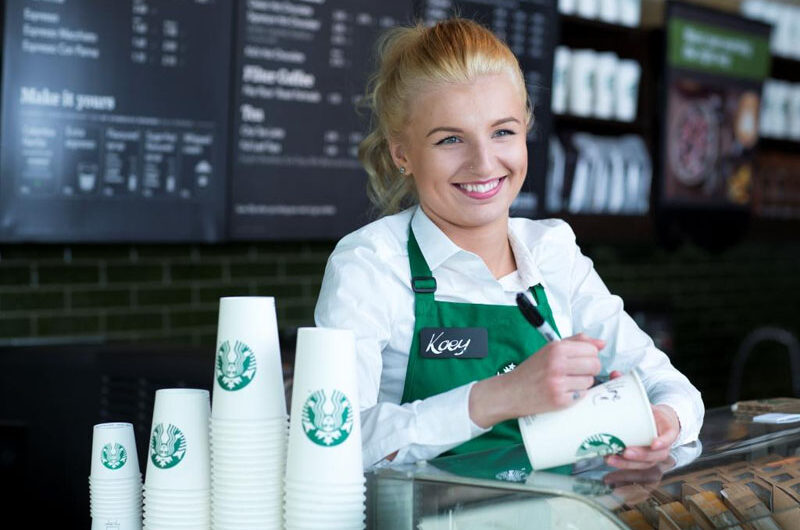 Starbucks: To Pay Living Wage To All UK Workers