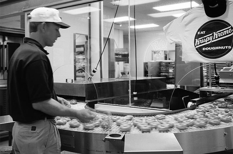 Krispy Kreme: announces third quarter results