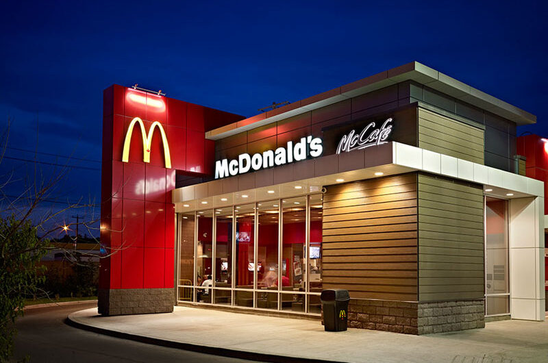 McDonald’s: opens Canada’s first standalone McCafe