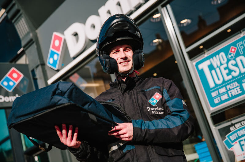 Domino’s: forms JV to acquire German Joey’s Pizza