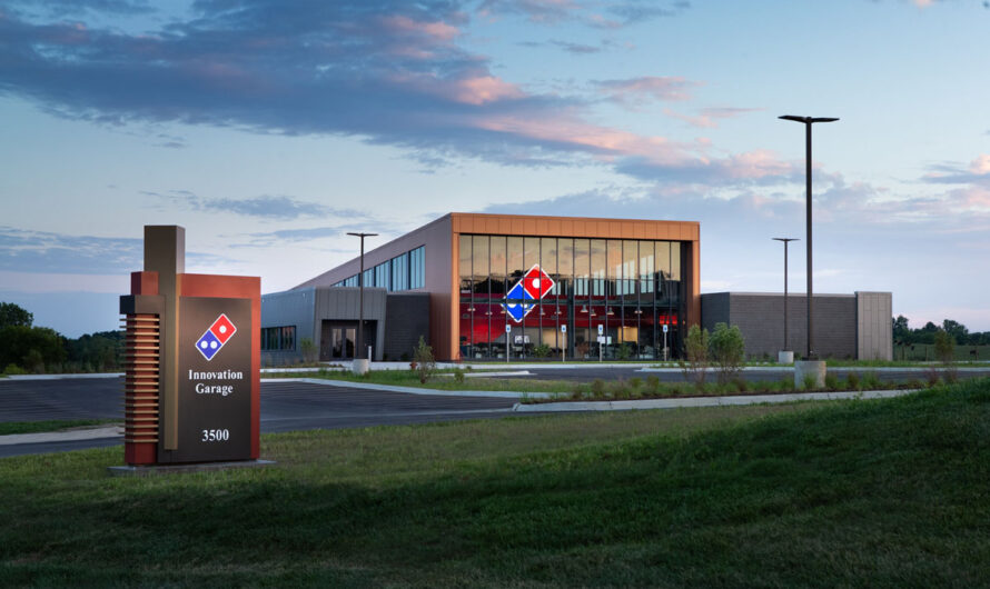 Workspace: Domino’s to Open Innovation Garage